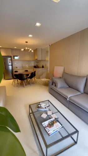 Apartamento à venda em Goiânia, Setor Bueno, com 2 quartos, com 53 m², FR BUENO MUNICIPAL