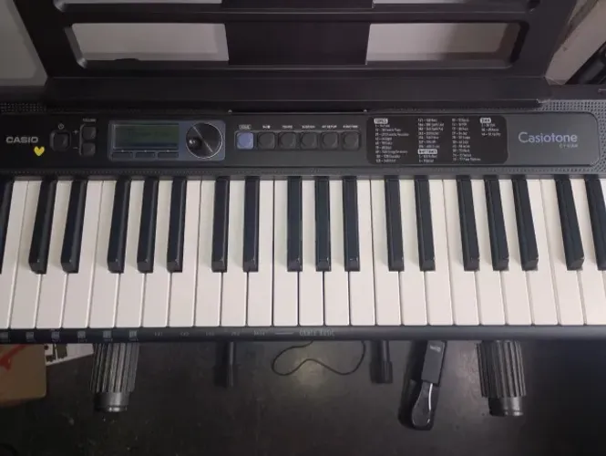 Teclado Casiotone Ct-s300