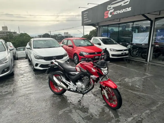 CB 250 TWISTER/FLEXONE