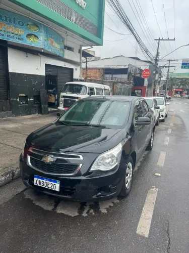 Chevrolet Cobalt LT 1.8 8V Econo.flex 4P Aut. 2014