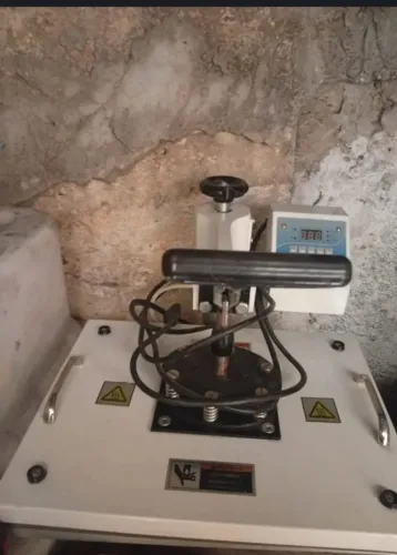 Máquina de estampar 