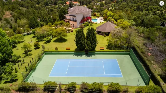 Casa Clássica - Campos do Jordão - SP