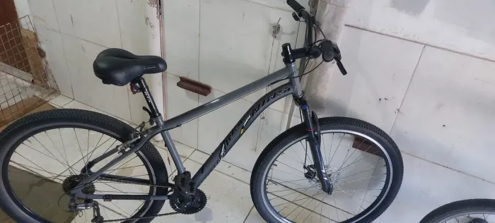 Bicicleta caloi velox