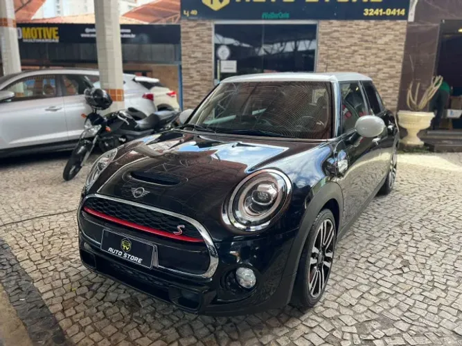 Mini Cooper S 2.0 Turbo 16V 5P Aut. 2019