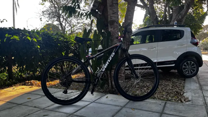 Bicicleta Aro 29 Venzo | SRAM SX 12v | Freio Hidráulico Shimano