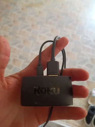 Roku express sua tv smart