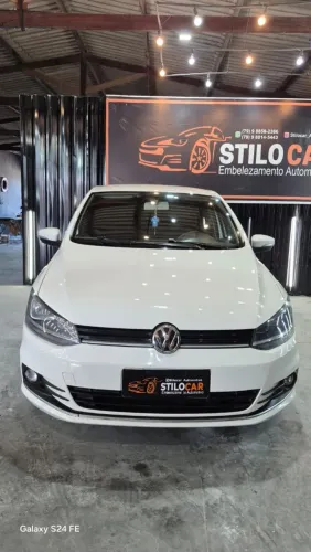 Volkswagen Fox Connect 1.6 Flex 8V 5P 2019