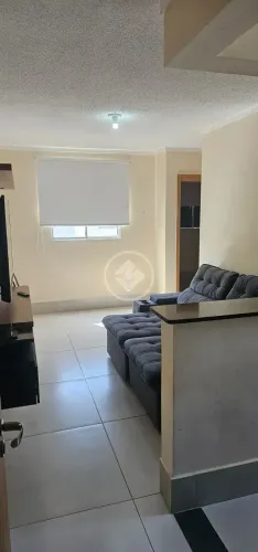 Vendo apartamento porteira fechada no condomínio Chapada dos Montes codigo: 340678