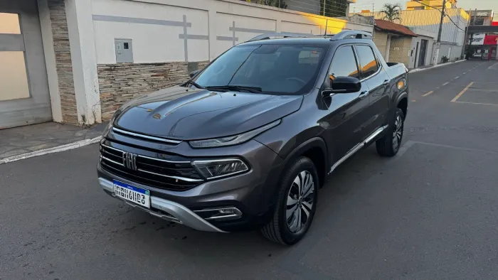 Fiat Toro Volcano 1.3 T270 4X2 Flex AUT 2022