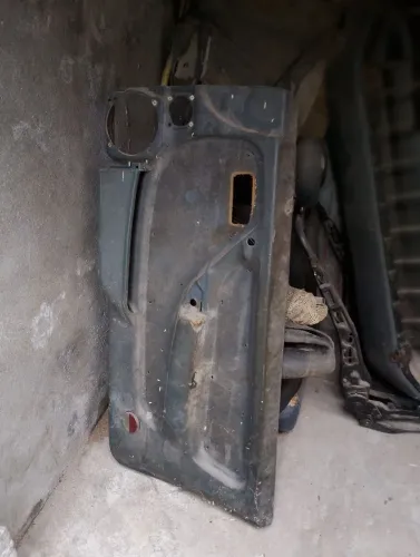 Forro de porta original monza tubarão 