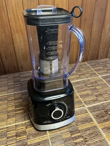 Liquidificador Britânia Fortis Turbo BLQ1300