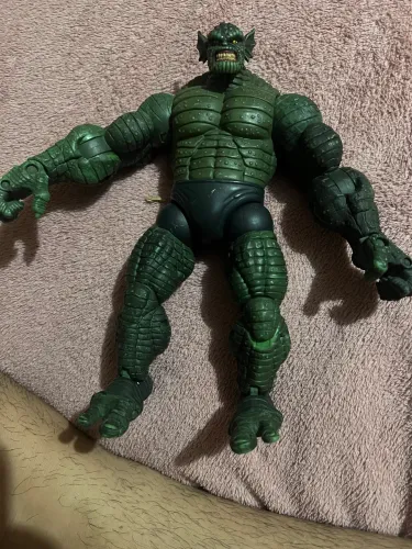 Abminavel Marvel select 200,00