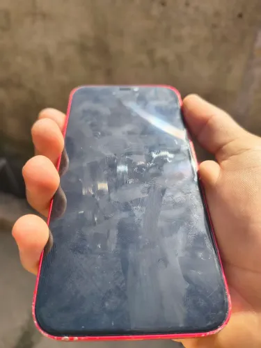 iPhone 12 pra sair rápido