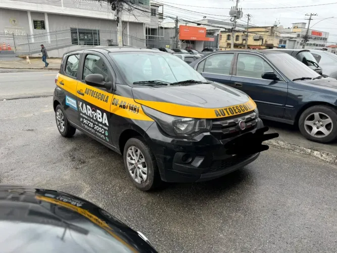 Fiat Mobi Like 1.0 Fire Flex 5P. 2020