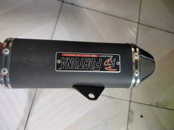 Vende-se Escapamento Fortuna Para Bros 150  