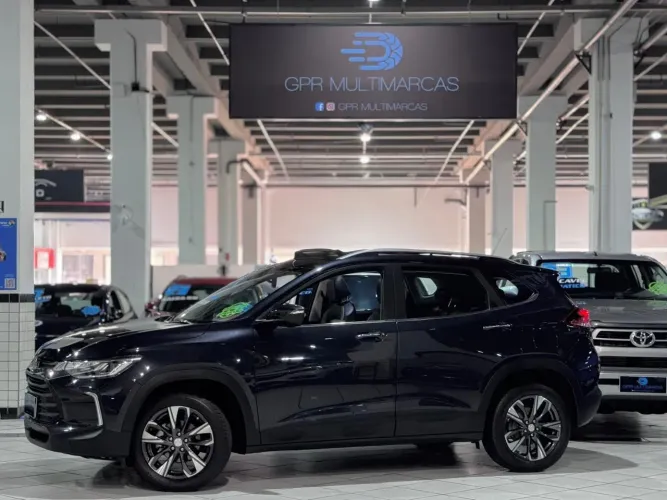 Chevrolet Tracker Premier 1.2 Turbo 12V Flex AUT 2024