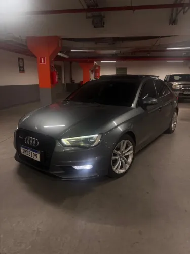 Audi A3 Sed.1.8/1.8 Ambit.16v TB FSI S-tronic 2015