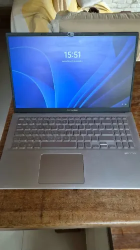 ASUS VivoBook 15 i7 | 8 GB RAM | SSD 500 GB
