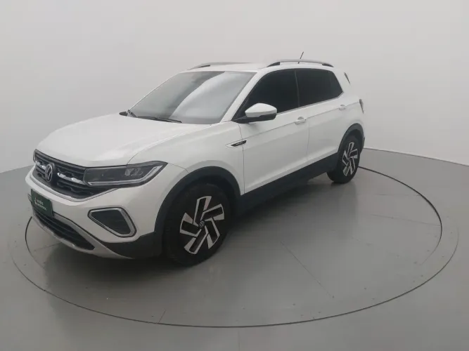 Volkswagen T-Cross Highline 1.4 TSI Flex 16V 5P AUT 2025