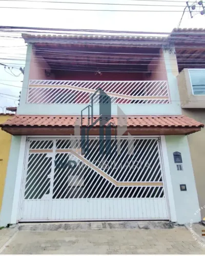 Casa à venda no bairro Vila Curuçá - São Paulo/SP, Zona Leste