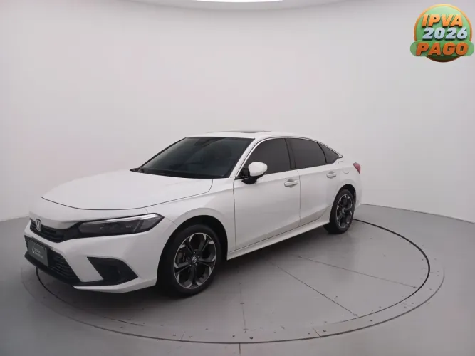Honda Civic Sed.touring 2.0 16V Aut. (híbrido) 2024