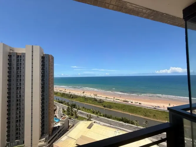 Apartamento para locação no OCEAN HOUSE, JAGUARIBE, Salvador, BA