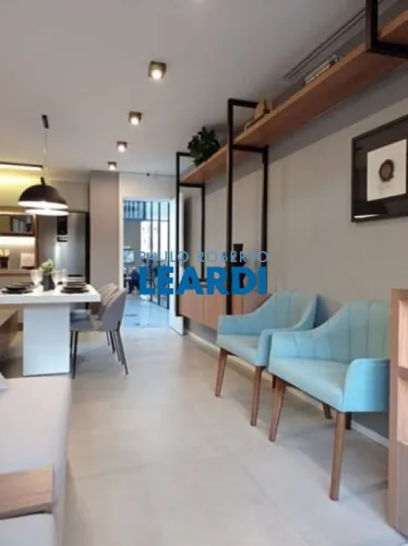 APARTAMENTO - VILA POMPÉIA - SP