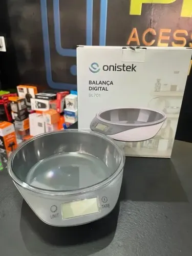 Balança Digital até 5Kg BL701