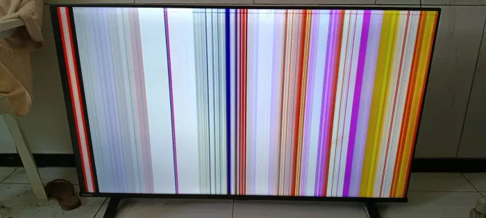 Smart TV Toshiba 50" 4K 50C350MS