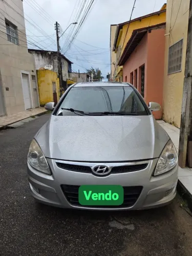 Hyundai I30 2.0 16V 145cv 5P Aut. 2010