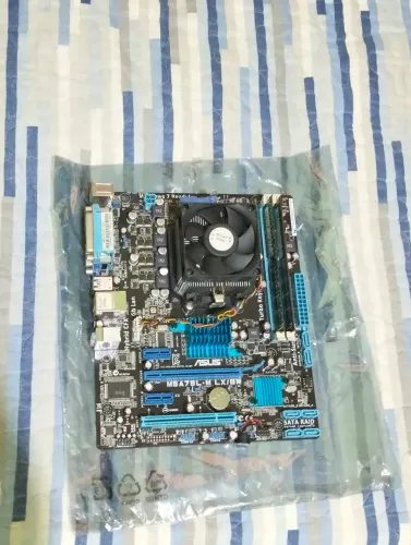 Kit Upgrade Fx 6300