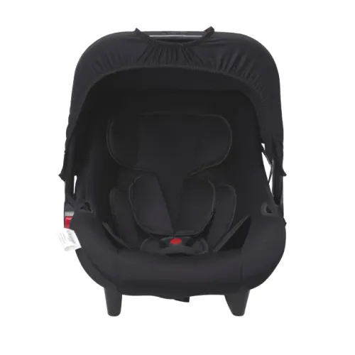 Bebê Conforto Maxi Baby Black Confort 0 a 13kg | INMETRO | R$ 299,90