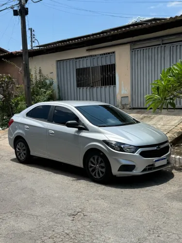 Chevrolet Joy Plus Black Ed.1.0 8V 4P Flex MEC 2021