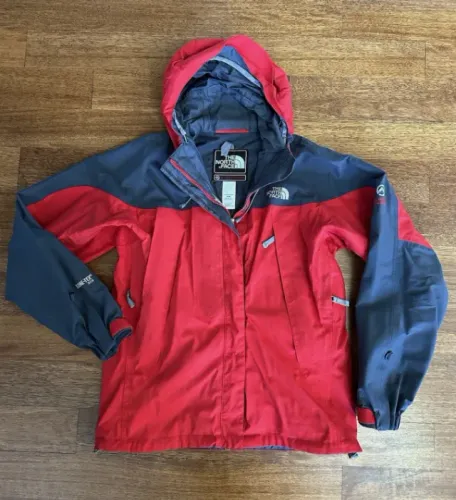 Casaco The North Face Summit Series Gore-Tex XCR Hooded Zip-Up
