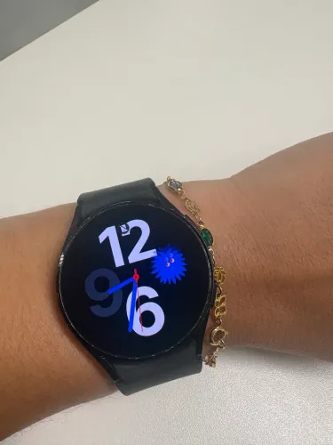 Relógio Galaxy Watch 4 