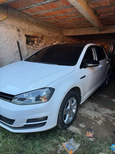 Volkswagen Golf Comfortline 1.0 TSI Total Flex Mec. 2017
