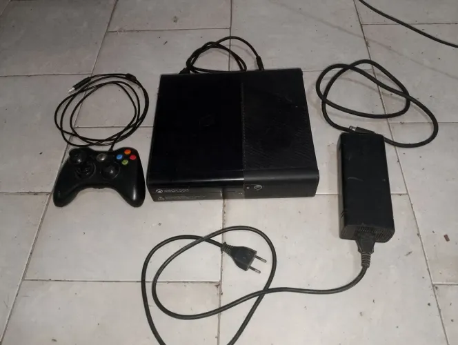 Xbox 360 com Defeito 