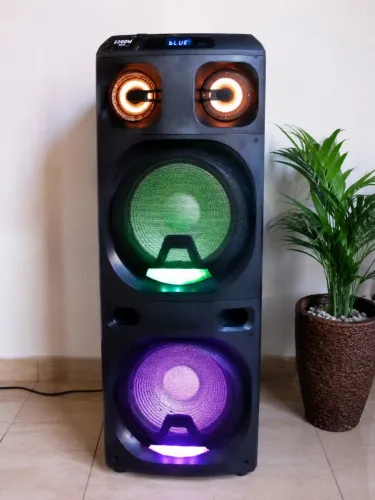 Som PULSE 2200W Potência 