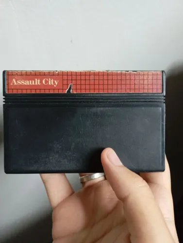 Jogos de Master System