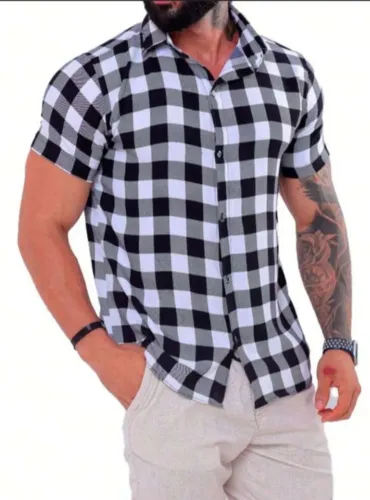 Camisa ótima para o são João