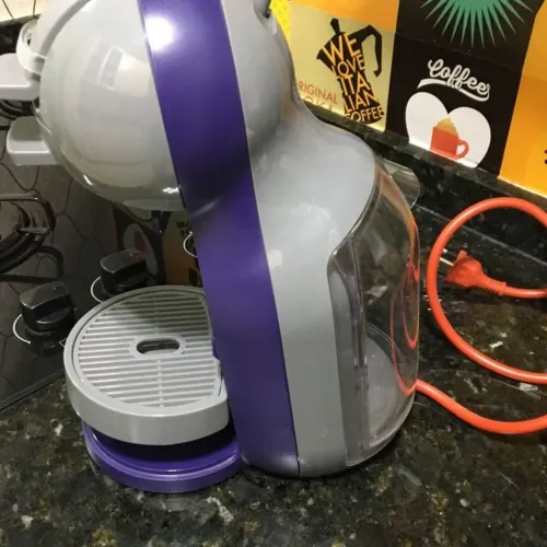 Cafeteira Dolce gusto