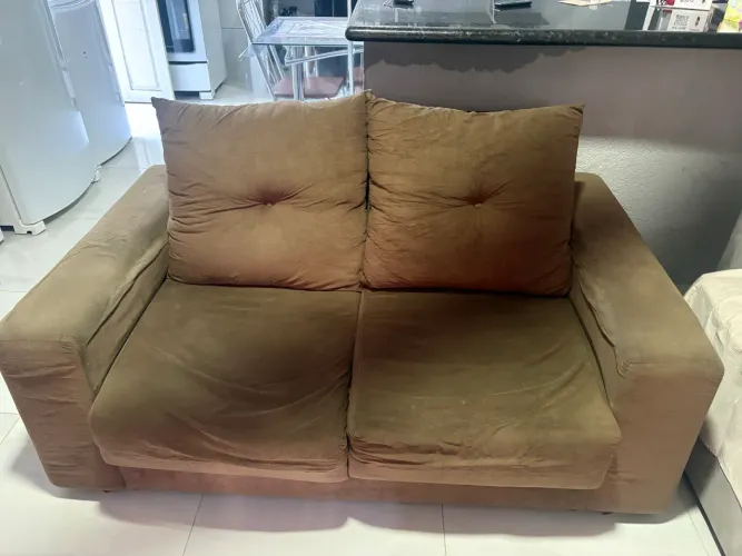 Sofá 2 lugares