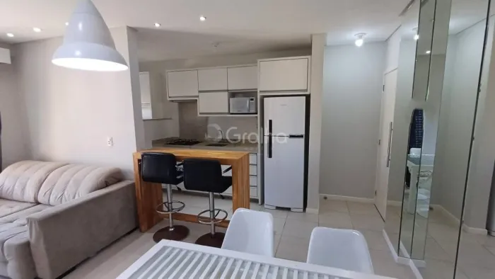 Apartamento de 67m² com 2 quartos sendo 1 suíte no Pantano Sul
