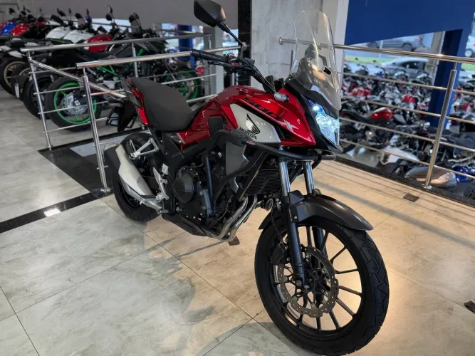 HONDA CB 500X 2021| APENAS 21.000km