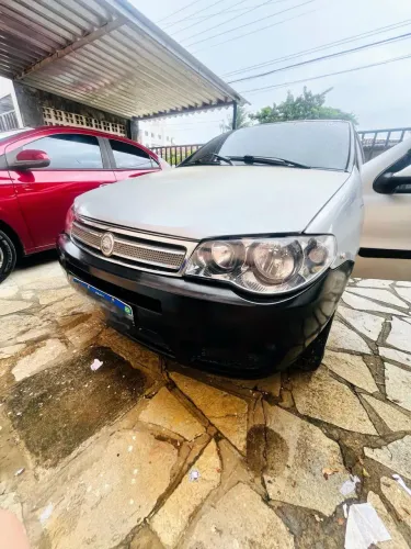 Fiat Palio 1.0/ Trofeo 1.0 Fire/ Fire Flex 2P 2007