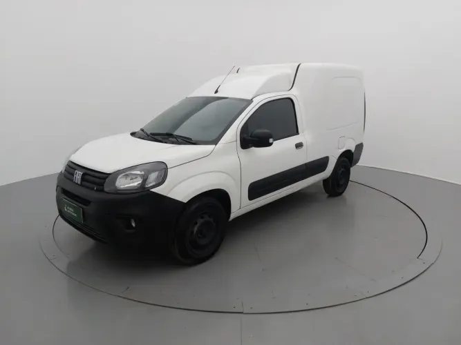 Fiat Fiorino Endurance EVO 1.4 Flex 8V 2P 2025