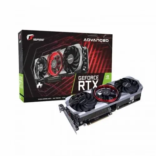 RTX 3090 Colorful iGame Advanced 24GB