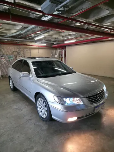 Hyundai Azera GLS 3.3 V6 24V 4P Aut. 2009