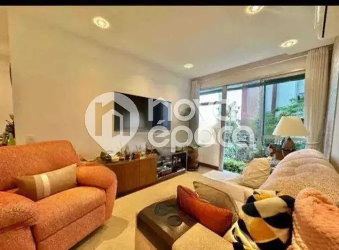 Botafogo | Apartamento 2 quartos, sendo 1 suite