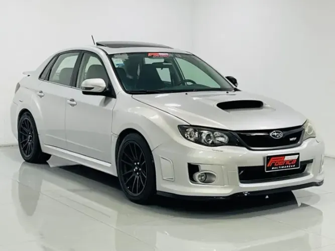 Subaru Impreza WRX 2.5 16V TB 4X4 5P 2011